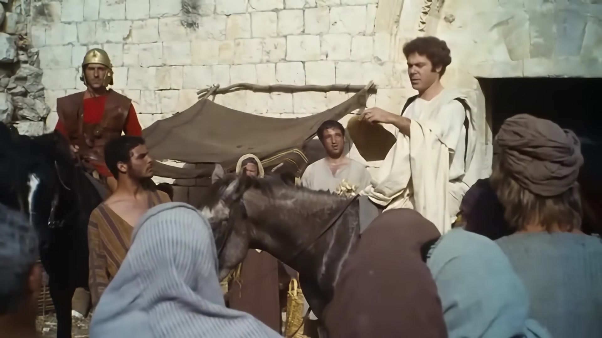 Pelicula De Yeshua