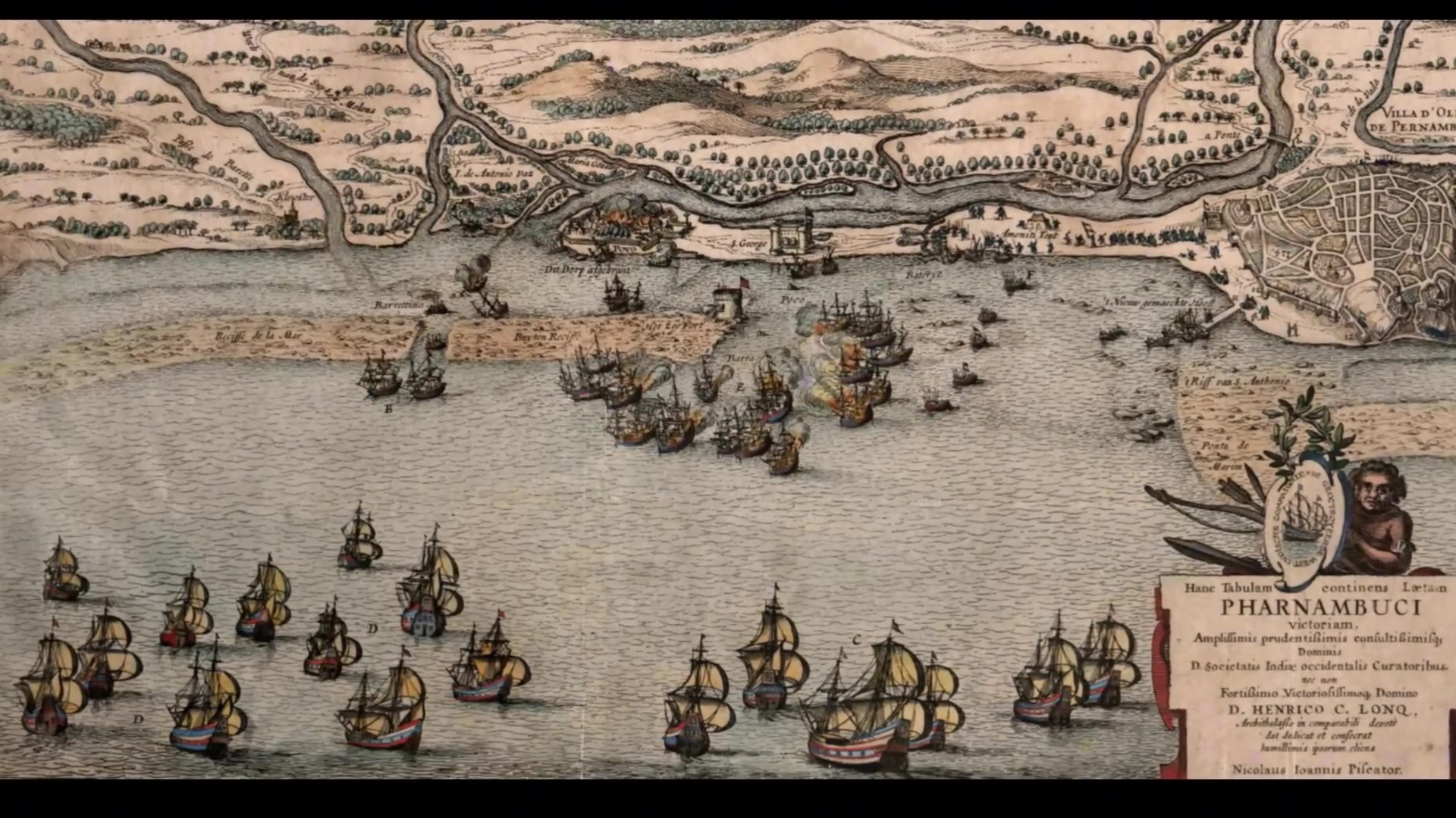 Documental Historia De La Guerra De Los Treinta Anos
